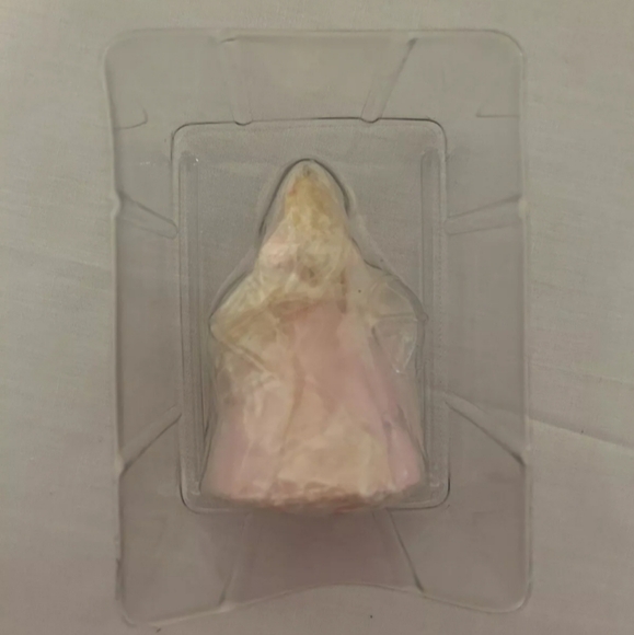 VTG 1996 HALLMARK KEEPSAKE ORNAMENT "SPRINGTIME BARBIE" COLLECTOR'S SERIES - Picture 5 of 5